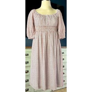 Hatch Briar Maternity Dress 0